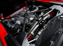Двигатель Lamborghini Aventador Super Veloce