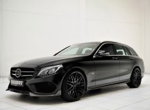 Фото Mercedes C-Class Wagon от Brabus