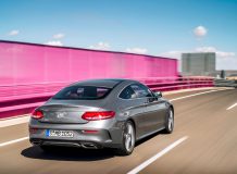 Mercedes-Benz C-Class Coupe 2016 фото