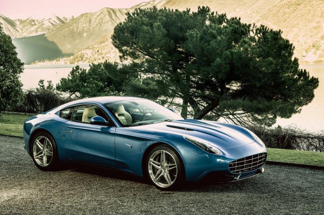 Berlinetta Lusso на базе купе Ferrari F12 Berlinetta Lusso на базе купе Ferrari F12