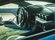 Фото салона Carrozeria Berlinetta Lusso