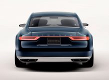 Lincoln Continental Concept 2015