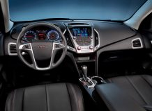 Фото салона GMC Terrain