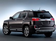Фото GMC Терраин Денали 2016