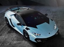 Lamborghini Huracan Torofeo от Mansory фото