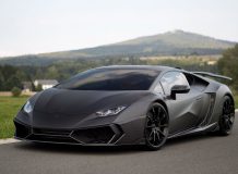 Карбоновый Mansory Huracan Torofeo фото