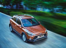 Hyundai i20 Active фото
