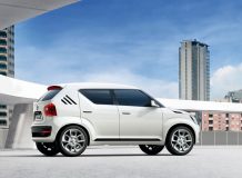 Suzuki iM-4 Concept фото