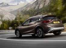 Infiniti QX30
