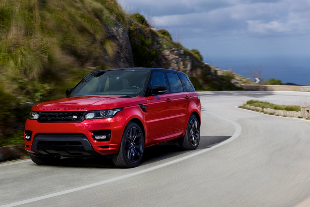 Самый мощный range rover