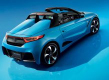 Honda S660 фото