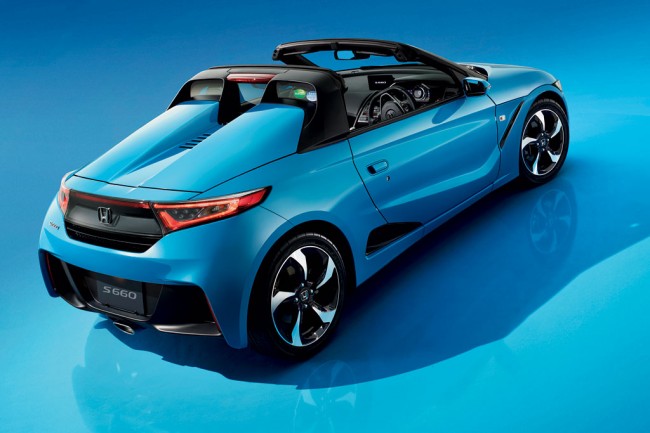 Родстер Honda S660 Родстер Honda S660