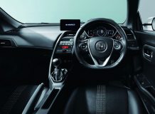 Фото салона Honda S660
