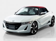 Honda S660 Concept Edition фото