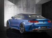 Mansory S63 AMG Coupe Diamond Edition