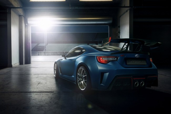 Subaru BRZ STI Performance Subaru BRZ STI Performance