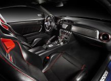 Фото салона Subaru BRZ STI Performance