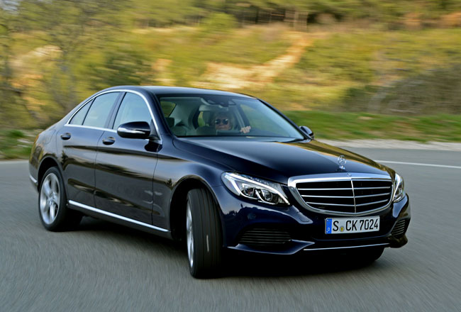 Mercedes-Benz C160 W205 Mercedes-Benz C160 W205