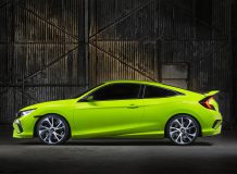 Фото Honda Civic Concept 2015