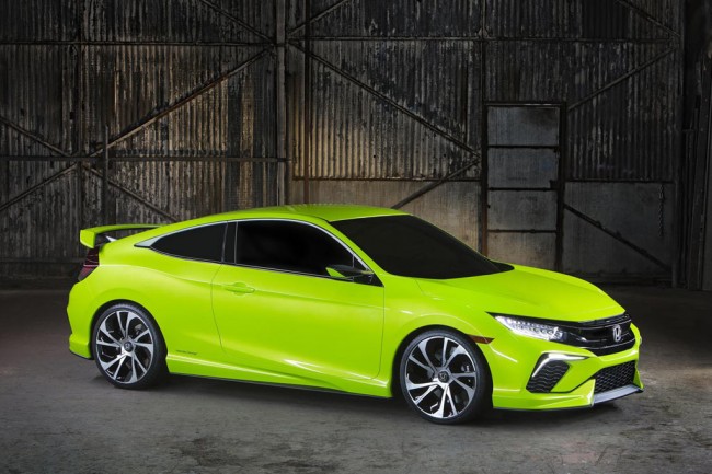 Honda Civic Concept Honda Civic Concept