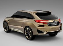 Honda Concept D фото