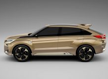 Фото Honda Concept D 2015