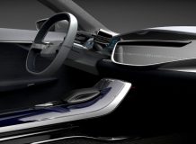 Фото салона Emgrand Concept