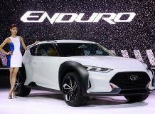 Hyundai Enduro Concept