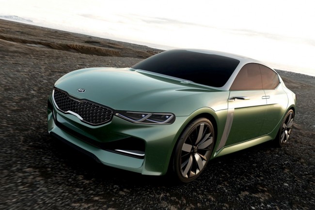 KIA Novo Concept KIA Novo Concept