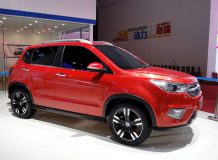 Фото Lifan X40