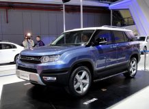 Фото Lifan X70