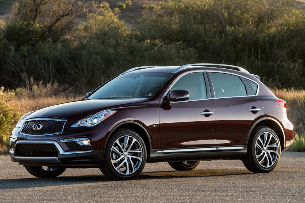 Infiniti QX50 2016 фото