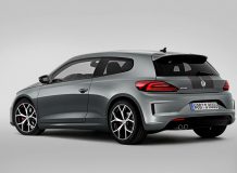 Фото Volkswagen Scirocco GTS 2016