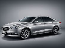 Ford Taurus 2016 фото