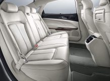 Интерьер Ford Taurus VII