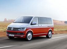 Фото VW T6 Generation SIX