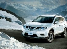 Nissan X-Trail Hybrid фото