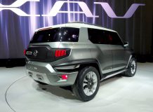 SsangYong XAV фото