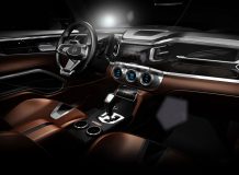 Фото салона SsangYong XAV
