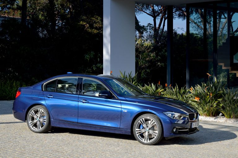 Bmw f30 стоимость обслуживания