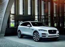 Jaguar F-Pace 2020