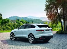 Jaguar F-Pace 2020
