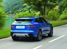 Jaguar F-Pace 2020