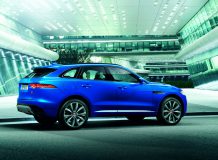 Jaguar F-Pace 2020
