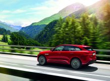 Jaguar F-Pace 2020