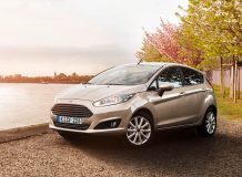 Ford Fiesta 2015 фото
