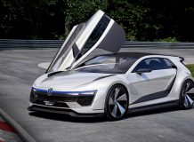 Volkswagen Golf GTE Sport фото