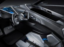 Фото салона WV Golf GTE Sport