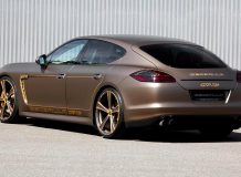 Фото Порше Панамера GTP 720 от Gemballa
