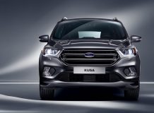Новый Ford Kuga 2018 фото